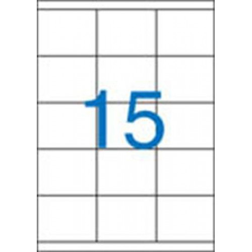 Victoria Etikett 70x50,8mm 1500 etikett/csomag