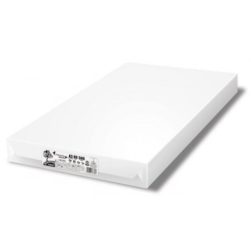 Victoria Újrahasznosított másolópapír A3 80g Balance Green