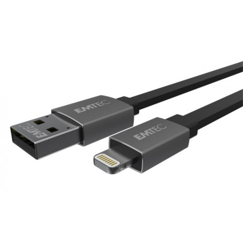Emtec USB kábel USB-A - Lightning (Apple) T700A