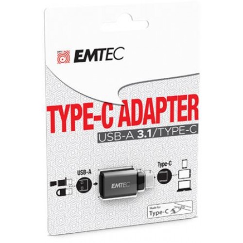 Emtec Adapter USB 3.1 - USB-C átalakító T600