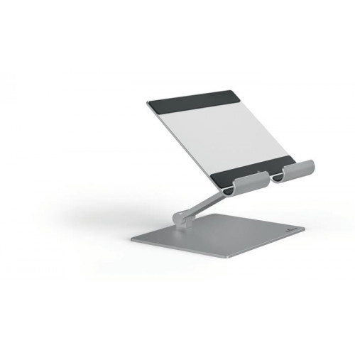 Durable Tablet tartó állvány asztali RISE ezüst