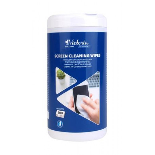 Victoria Tisztítókendő képernyőhöz 100db