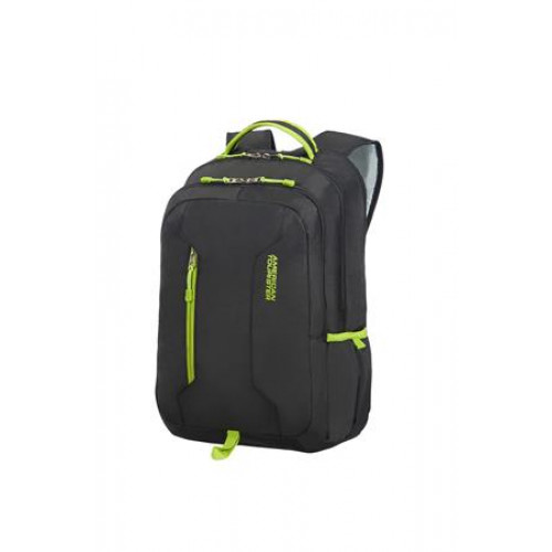 American Tourister Notebook hátizsák 15,6 Urban Groove fekete-lime