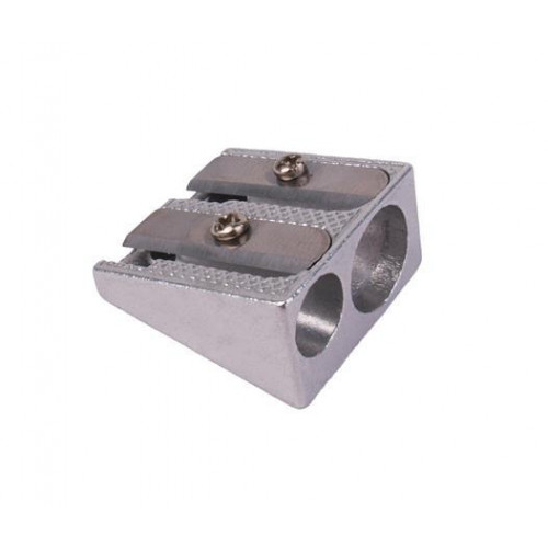 Victoria Hegyező fém kétlyukú