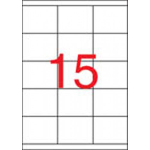 Apli Etikett 70x50,8mm 1500 etikett/csomag