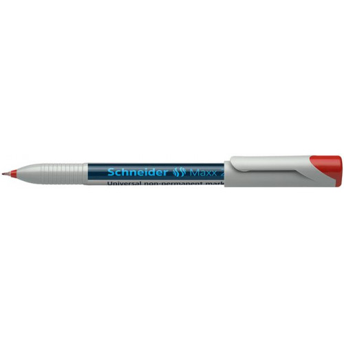 Schneider Alkoholmentes marker OHP 0,4mm Maxx 221 S piros