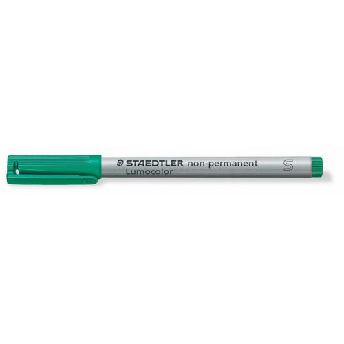 Staedtler Alkoholmentes marker OHP 0,4mm Lumocolor 311 S zöld