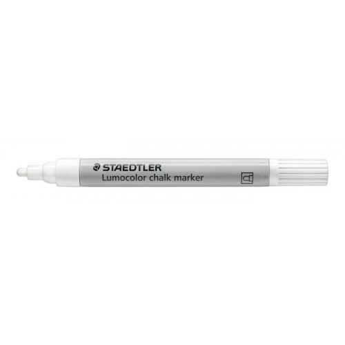 Staedtler Krétamarker 2,4mm kúpos Lumocolor 344 fehér