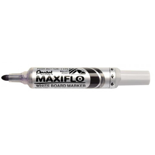 Pentel Táblamarker 2,5mm kúpos Maxiflo MWL5M lila