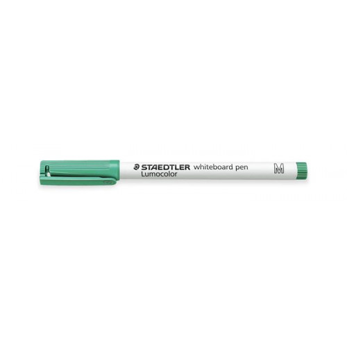 Staedtler Táblamarker 1mmm kúpos Lumocolor 301 zöld