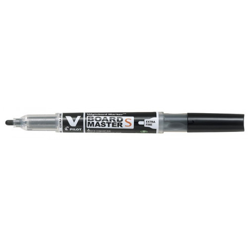 Pilot Táblamarker 1,3mm EF kúpos V-Board Master S fekete