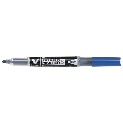 Pilot Táblamarker 1,3mm EF kúpos V-Board Master S kék