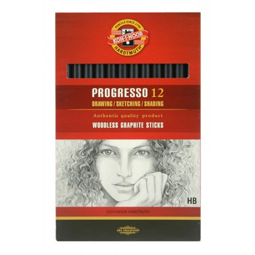 Koh-I-Noor Grafitceruza HB 8911 Progresso
