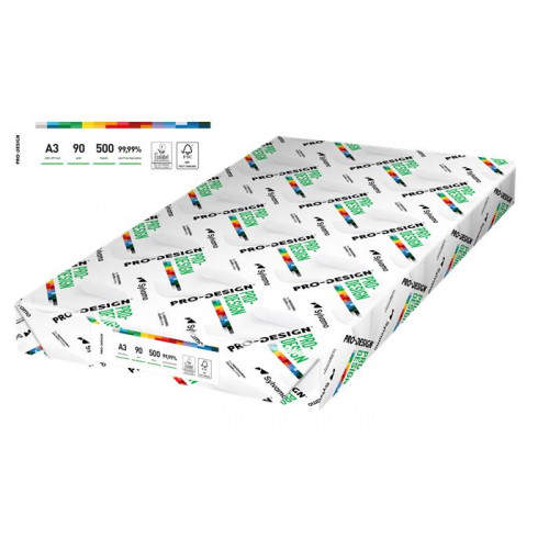 Pro-Design Másolópapír digitális A3 90g