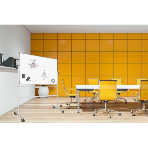 Victoria Átfordítható tábla mágneses kétoldalas 100x200cm