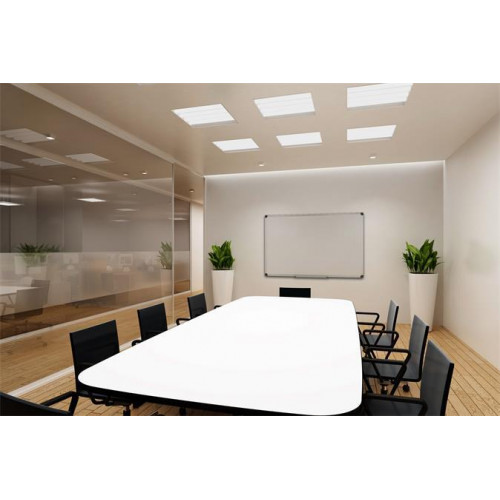 Victoria Fehértábla mágneses 150x120cm alumínium keret