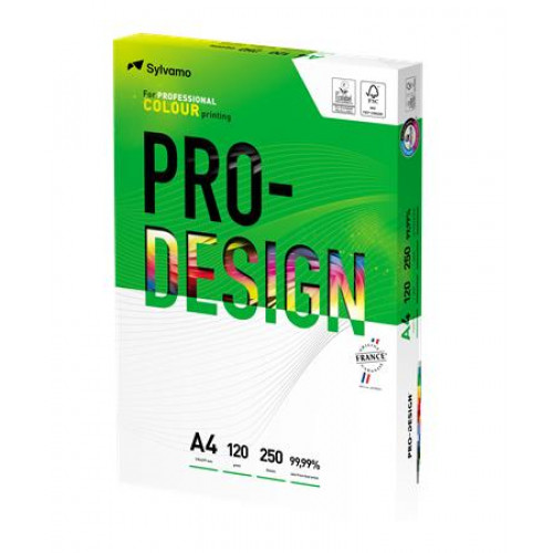 Pro-Design Másolópapír digitális A4 120g