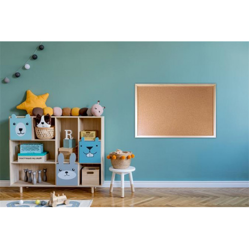 Victoria Parafatábla 60x90cm fa keret