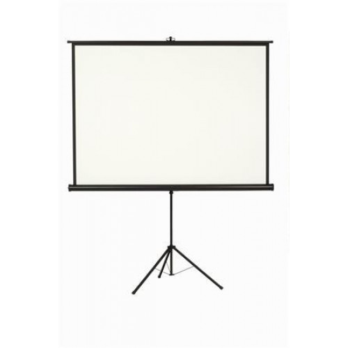 Victoria Vetítővászon hordozható 1:1 240x240cm