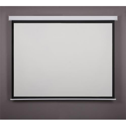 Victoria Vetítővászon fali motoros 4:3 280x210cm