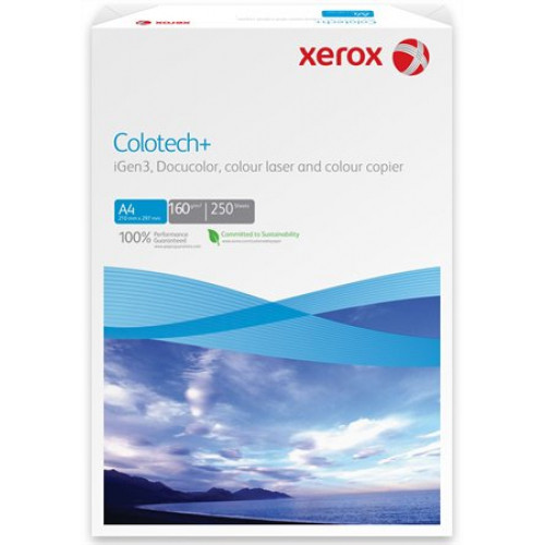 Xerox Másolópapír digitális A3 160g Colotech