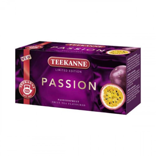 Teekanne Gyümölcstea 20x2,25g Passion maracuja őszibarack