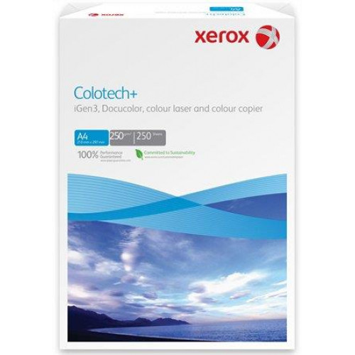 Xerox Másolópapír digitális A3 250g Colotech