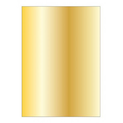 Apli Metálfényű papír A4 130g. arany
