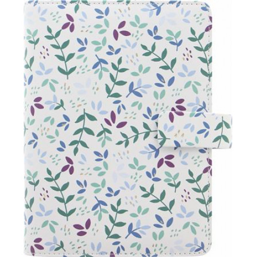 Filofax Kalendárium gyűrűs betétlapokkal personal méret Garden Sunrise