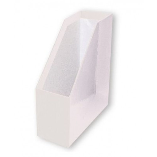 Halas Iratpapucs karton merevfalú 90mm Konzul fehér