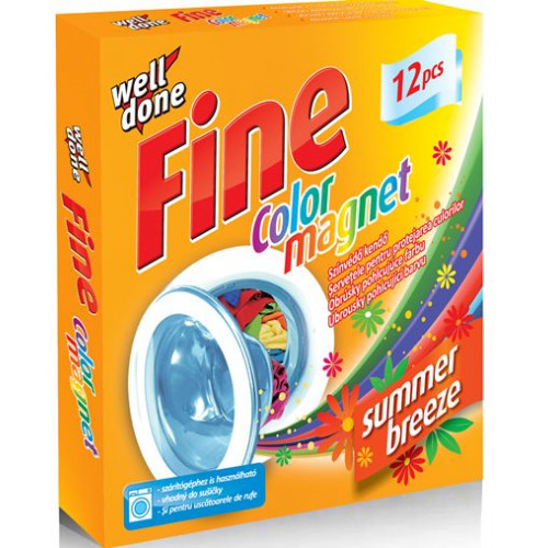 Fine Színvédő kendő 12db