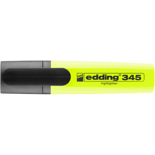 Edding Szövegkiemelő 2-5mm 345 sárga