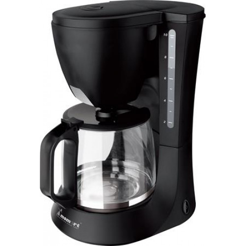 Momert Kávéfőző filteres fekete