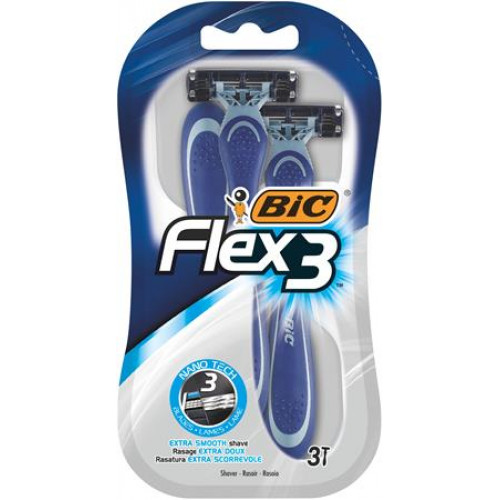 Bic Férfi eldobható borotva FLEX 3
