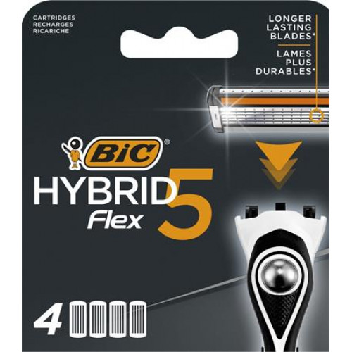 Bic Férfi borotvabetét HYBRID 5