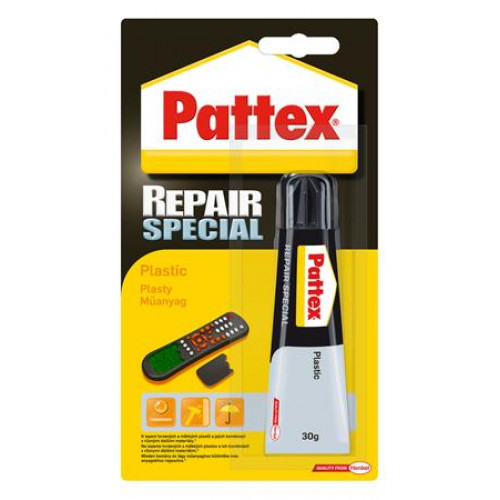Henkel Ragasztó speciális 30g Pattex Repair Special Műanyag