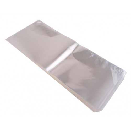 Celofán tasak BOPP 180x450mm átlátszó