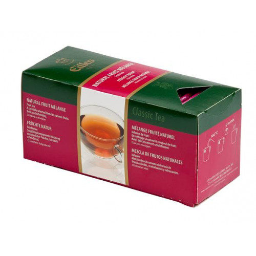 Eilles Gyümölcstea 25x1,7g Natural fruit mélange