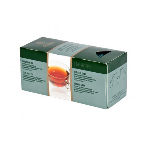 Eilles Fekete tea 25x2,5g Earl Grey