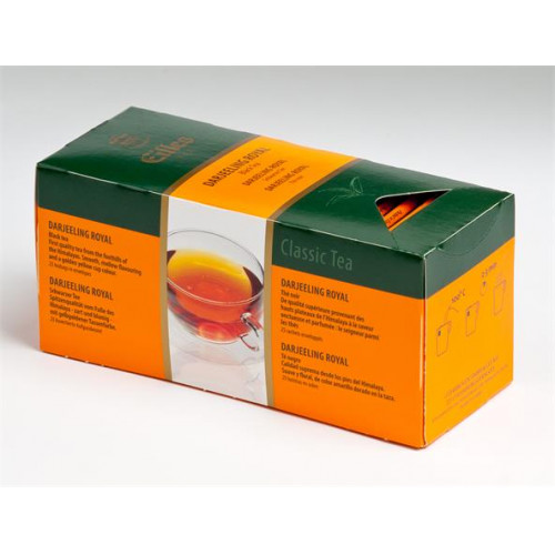 Eilles Fekete tea 25x1,7g Darjeeling Royal