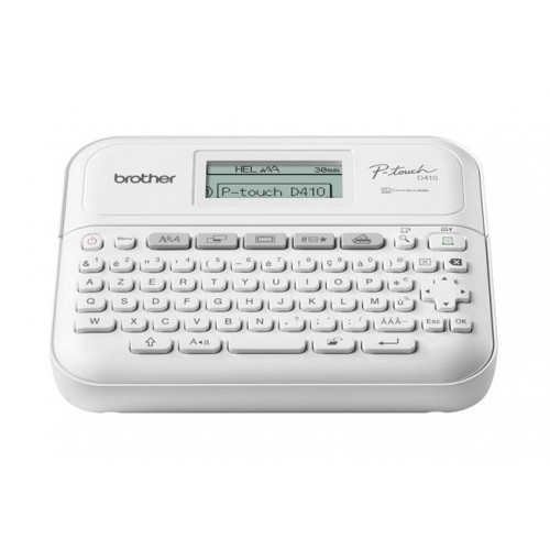 Brother Elektromos feliratozógép PT-D410