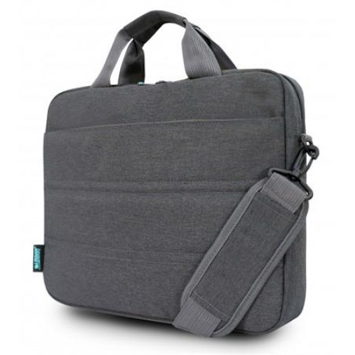 Urban Factory Notebook táska 13/14 GREENEE ECO szürke