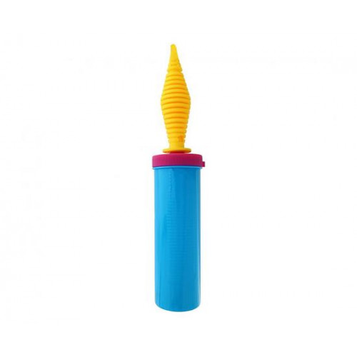 Léggömb fújó pumpa kézi