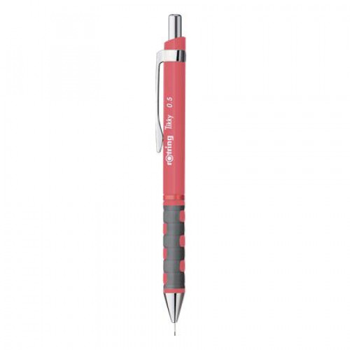 Rotring Nyomósirón 0,5mm Tikky tearózsa