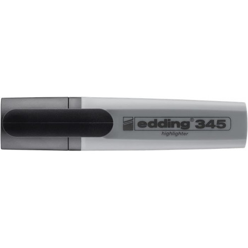 Edding Szövegkiemelő 2-5mm 345 szürke