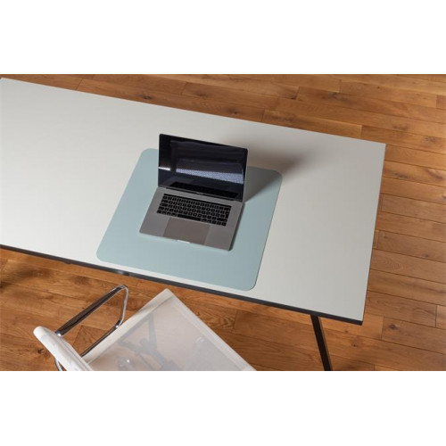 Rs Office Könyökalátét PP 60x60cm Puro Sens Stijl Soft Aqua