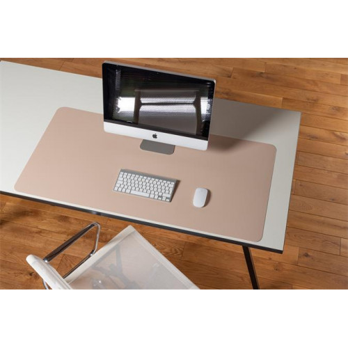 Rs Office Könyökalátét PP 120x60cm Puro Sens Stijl Soft Rosa