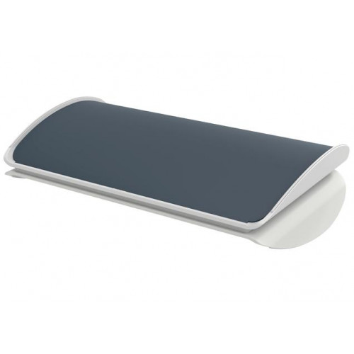 Leitz Lábtámasz állítható Ergo világosszürke