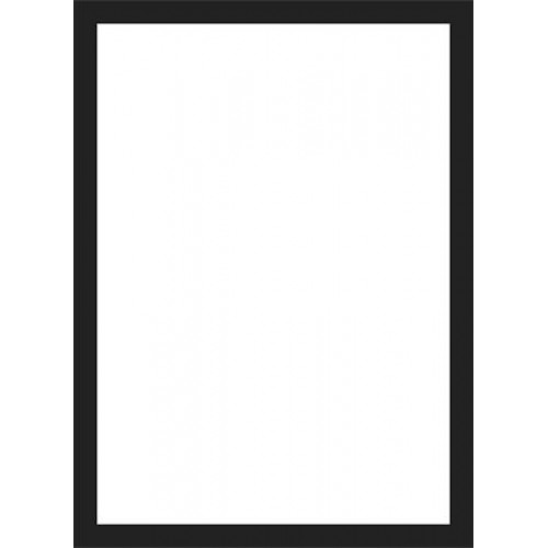 Tarifold Bemutató keret mágneses A3 Magneto PRO fekete