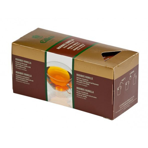 Eilles Herba tea 25x1,7g Rooibos-vanília